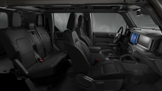 2026 Ford Bronco® Internal Image 1